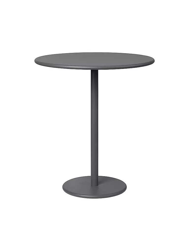 BLOMUS | Outdoor Beistelltisch STAY 40cm Warm Grey | grau