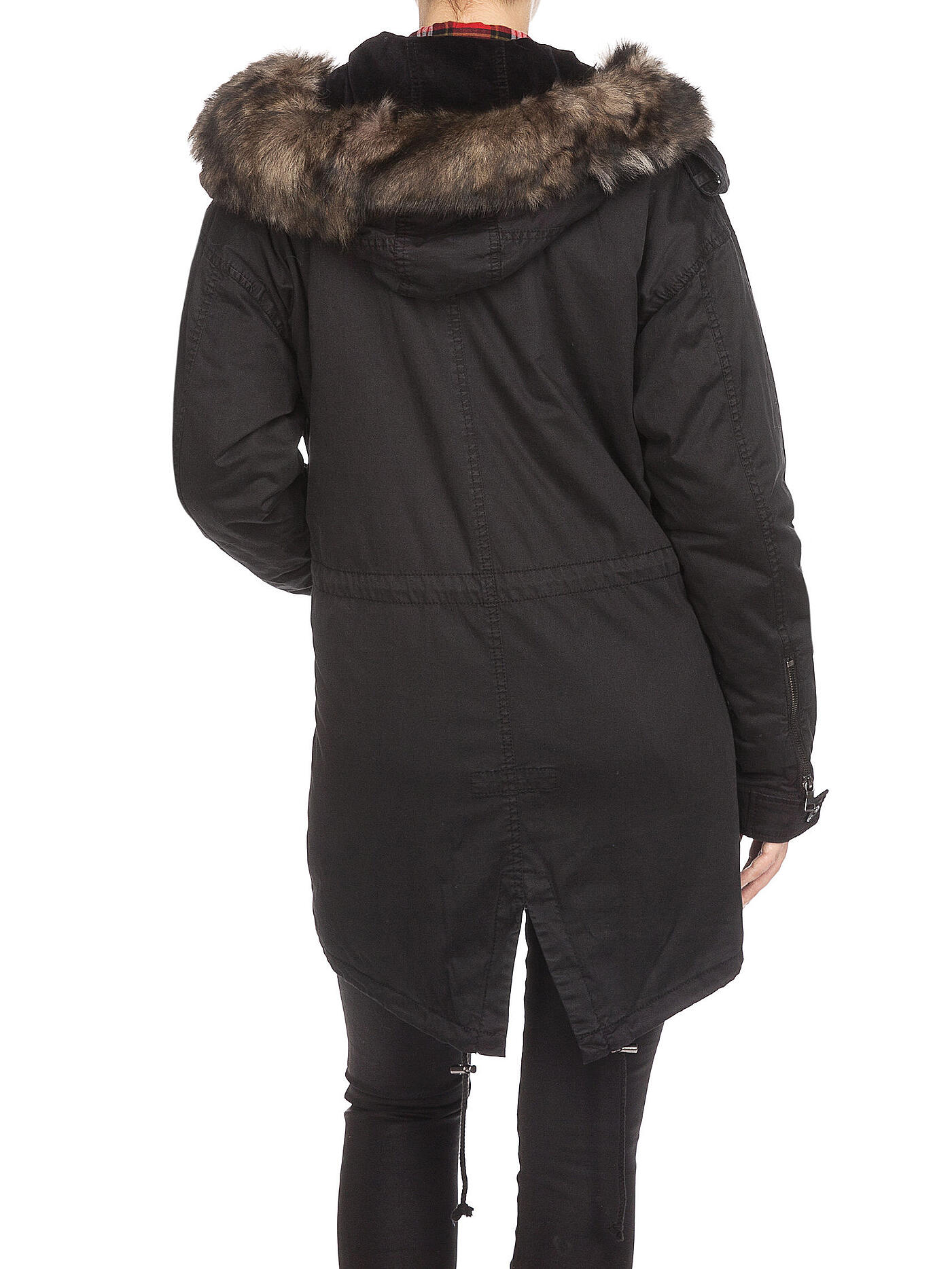 BLONDE NO.8 | Parka  | 