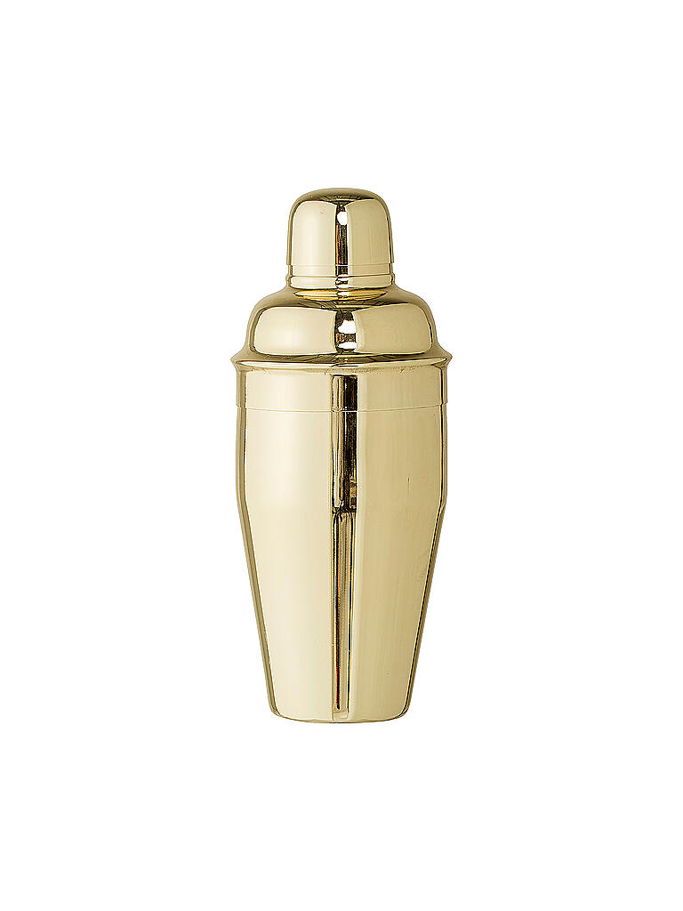 BLOOMINGVILLE | Cocktail Shaker 20,5cm | gold