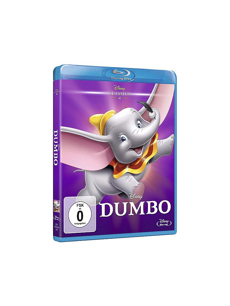 BLU RAY | Disney Classics - Dumbo  | keine Farbe