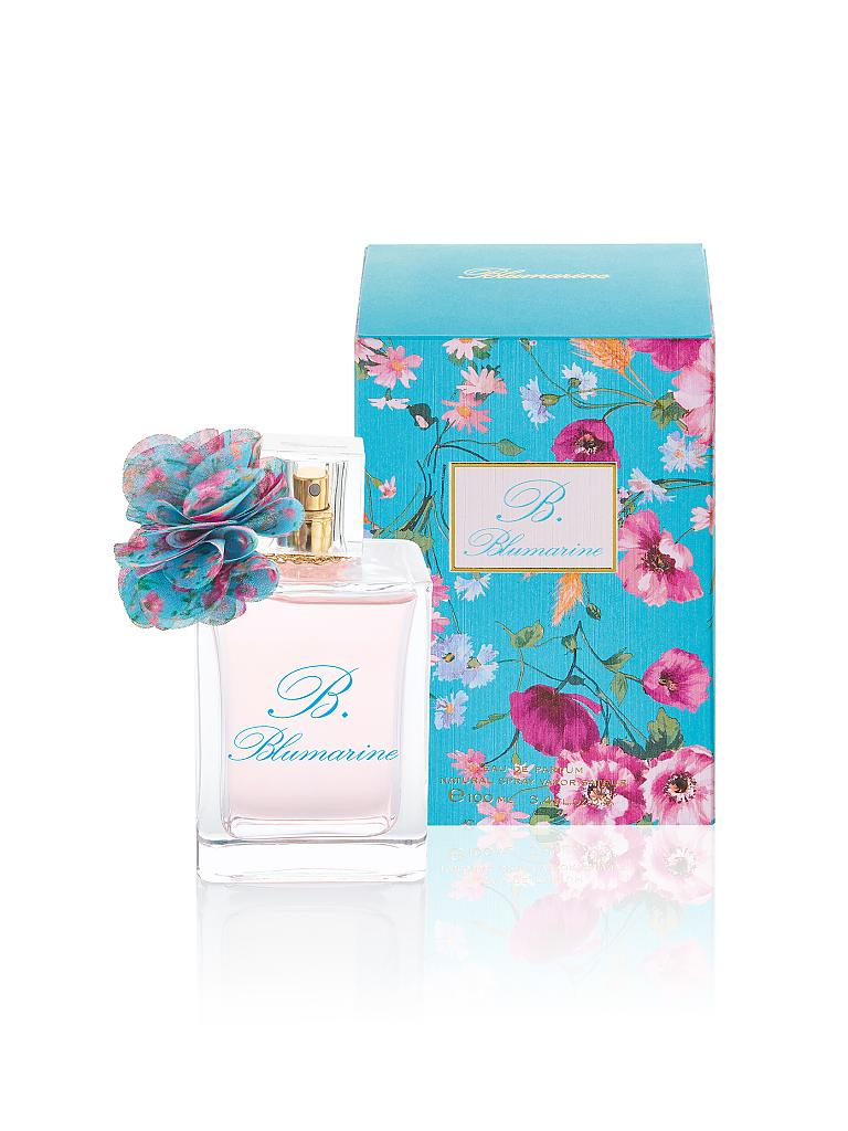 BLUMARINE | B.Blumarine Eau de Parfum Natural Spray 100ml | transparent