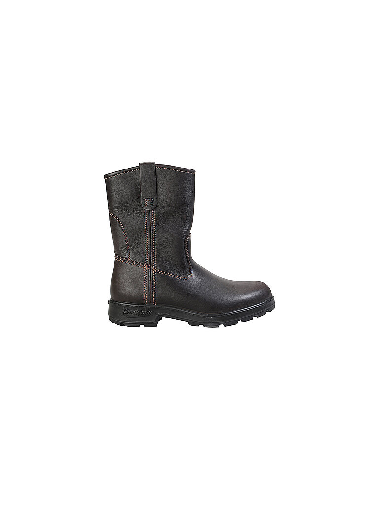 BLUNDSTONE Chelsea Boots  braun | 38