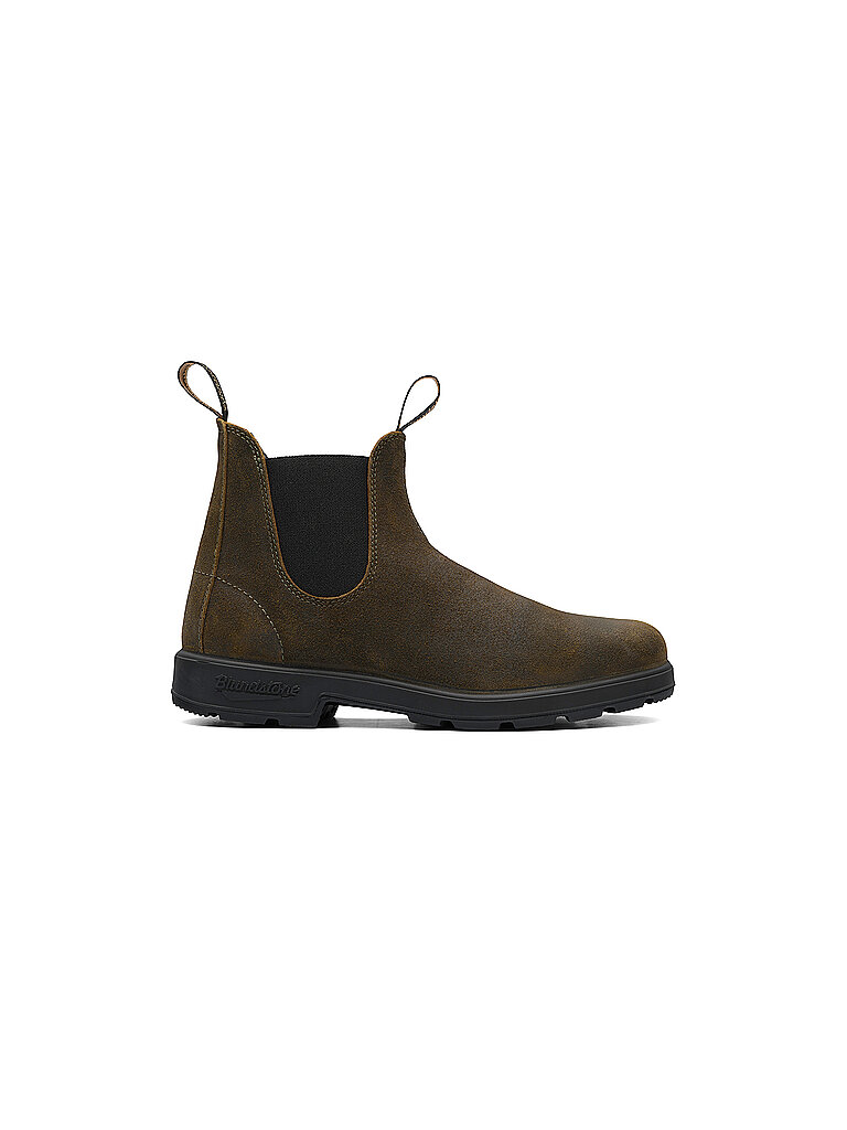 BLUNDSTONE Chelsea Boots 1615 olive | 40-41