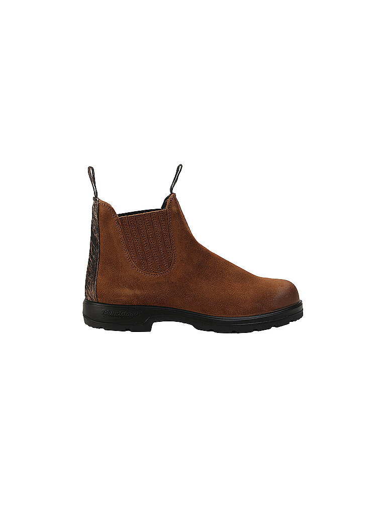 BLUNDSTONE Chelsea Boots POP TRADING camel | 43