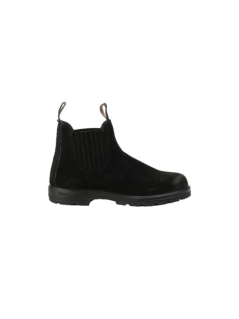 BLUNDSTONE Chelsea Boots POP TRAIDING schwarz | 44