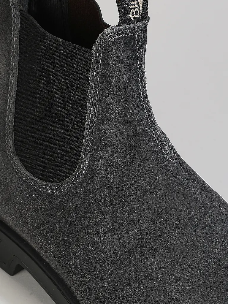 BLUNDSTONE | Chelsea Boots 1910 | Grau