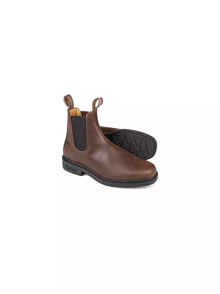 BLUNDSTONE | Chelsea Boots DRESS 2029 | braun