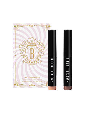 BOBBI BROWN | Geschenkset - Mini Long-Wear Cream Shadow Stick Duo