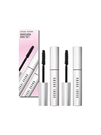 BOBBI BROWN | Geschenkset - Mascara Duo Set