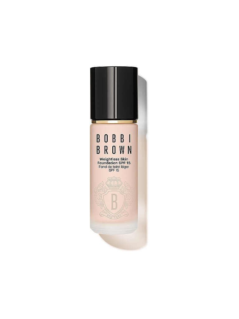 BOBBI BROWN Skin Long Wear Weightless Foundation (C 004 Alabaster)