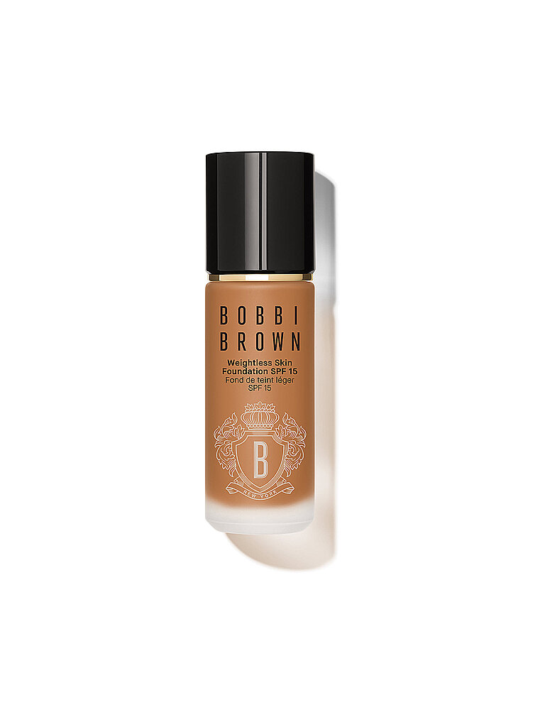BOBBI BROWN Skin Long Wear Weightless Foundation (C 076 Cool Golden)