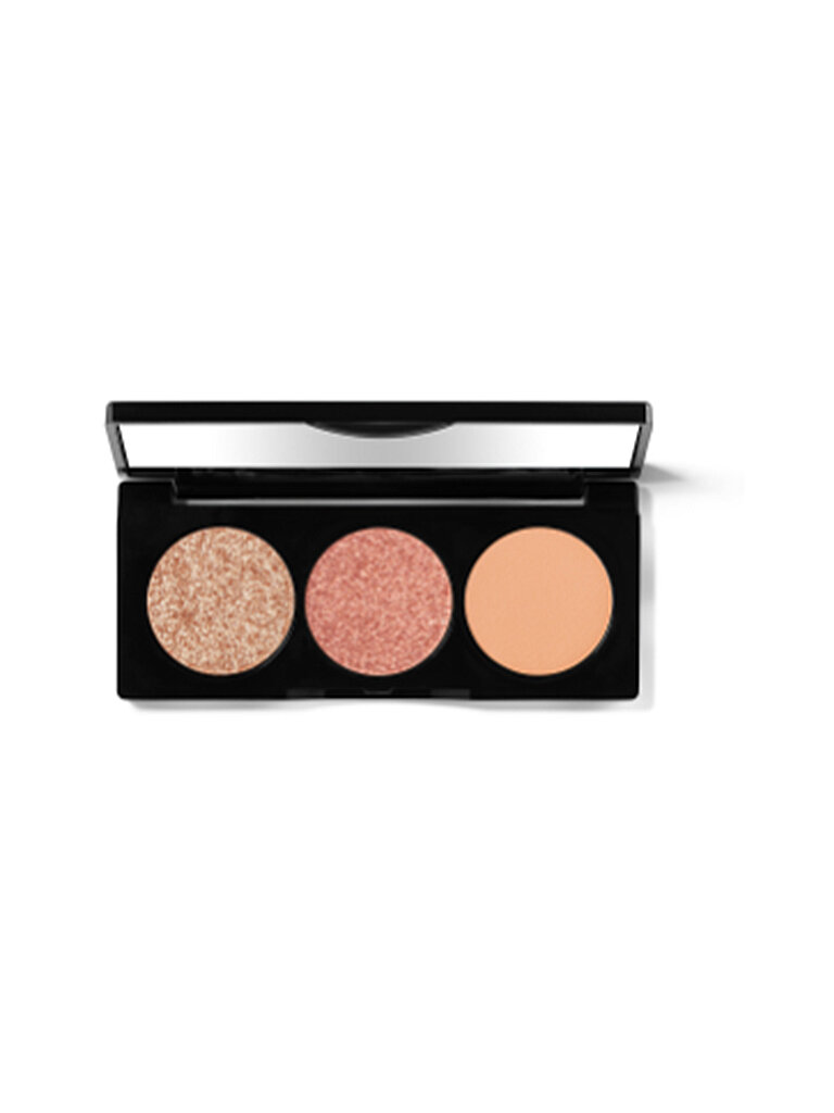BOBBI BROWN Lidschatten - Essential Eyeshadow Trios (Soft Coral)