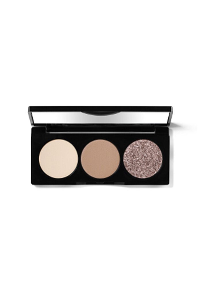 BOBBI BROWN Lidschatten - Essential Eyeshadow Trios (Greys)