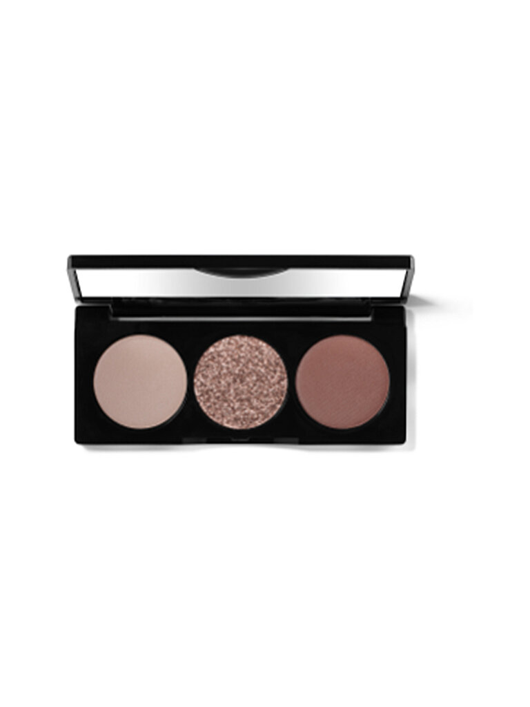 BOBBI BROWN Lidschatten - Essential Eyeshadow Trios (Smokey Plum)