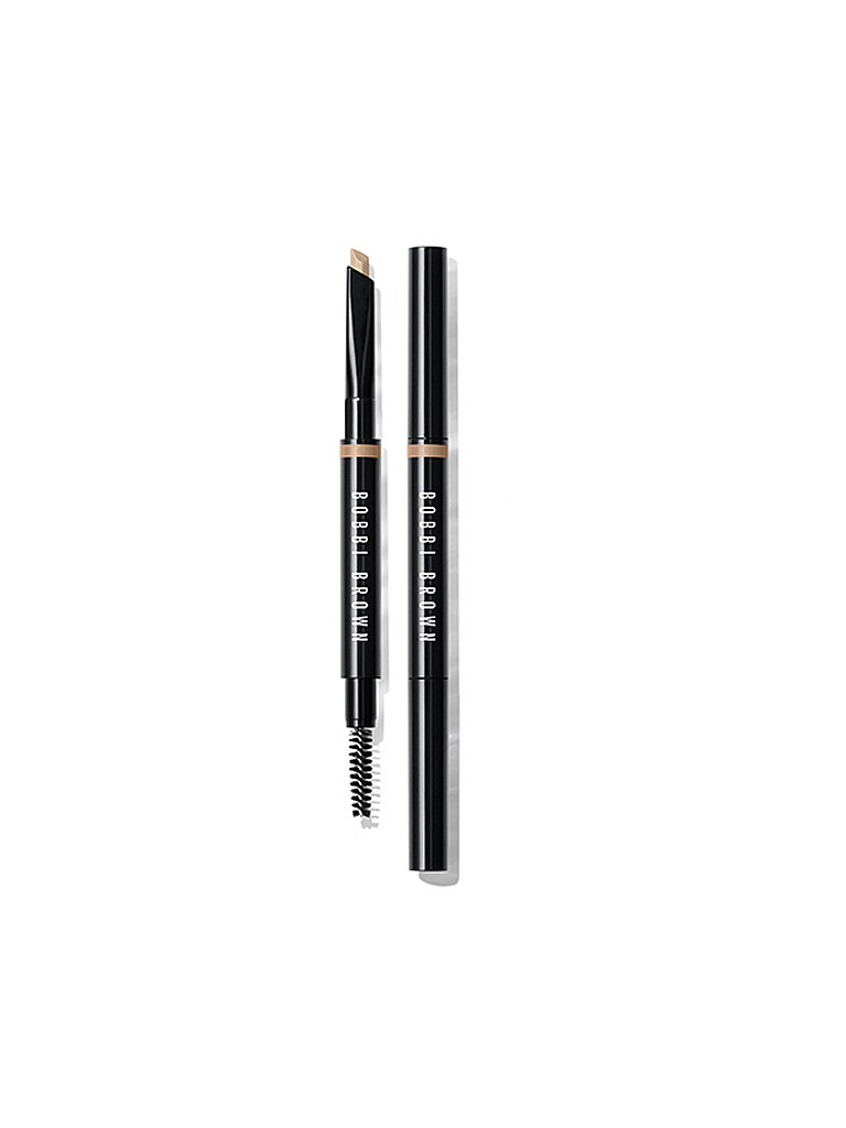 BOBBI BROWN Augenbrauenstift - Long-Wear Brow Pencil refillable (14 Neutral Blonde)