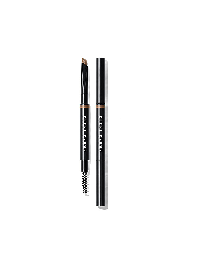 BOBBI BROWN Augenbrauenstift - Long-Wear Brow Pencil refillable (19 Neutral Brown)
