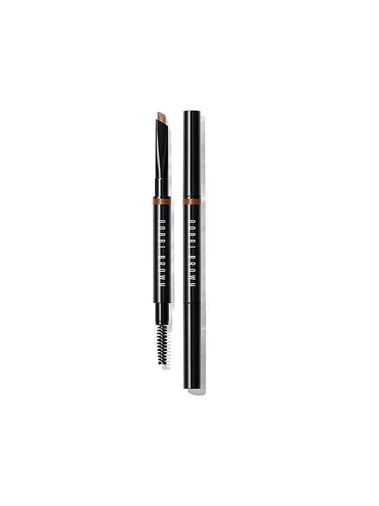 BOBBI BROWN Augenbrauenstift - Long-Wear Brow Pencil refillable (20 Warm Brown)