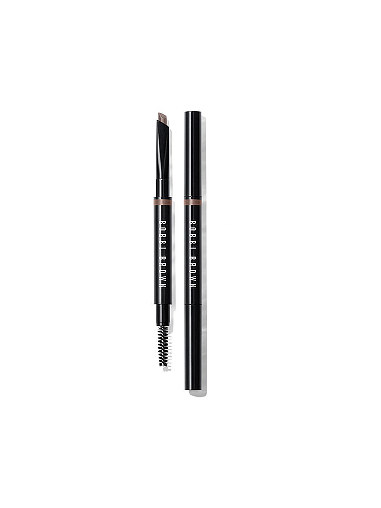 BOBBI BROWN Augenbrauenstift - Long-Wear Brow Pencil refillable (22 Neutral Dark Brown)
