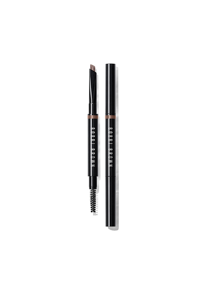 BOBBI BROWN Augenbrauenstift - Long-Wear Brow Pencil refillable (23 Warm Dark Brown)