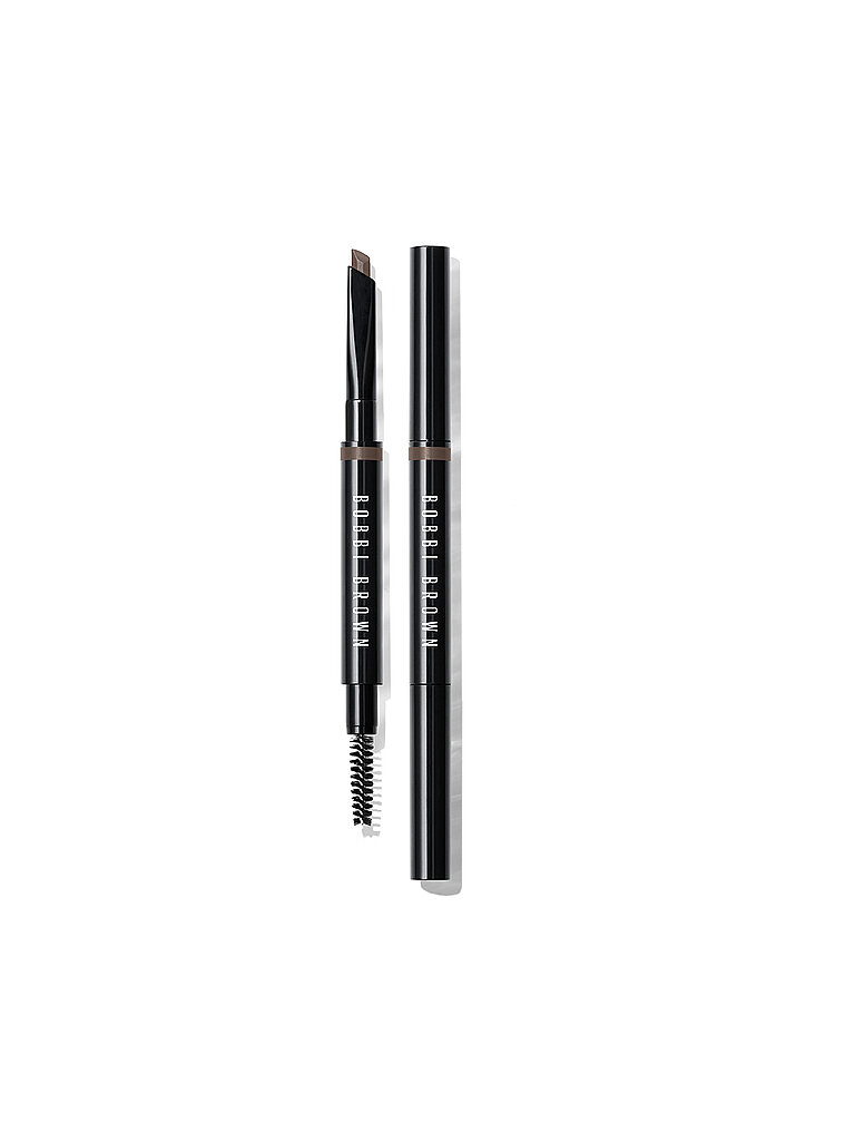 BOBBI BROWN Augenbrauenstift - Long-Wear Brow Pencil refillable (24 Black Brown)