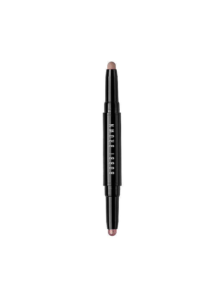 BOBBI BROWN Lidschatten - Dual-Ended Long-Wear Cream Shadow Stick (01 Pyrite / Muted Taupe)