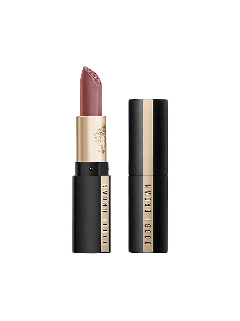 BOBBI BROWN Lippenstift - Luxe Cashmere Matte Lipstick (01 Pink Suede)