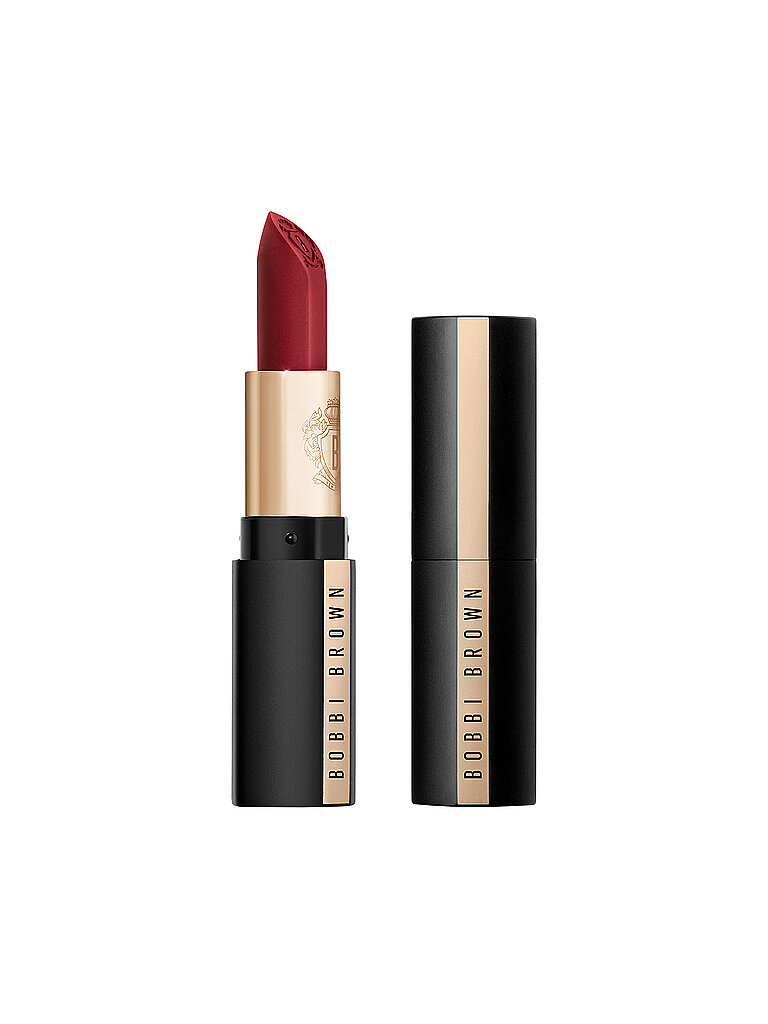BOBBI BROWN Lippenstift - Luxe Cashmere Matte Lipstick (06 Claret)