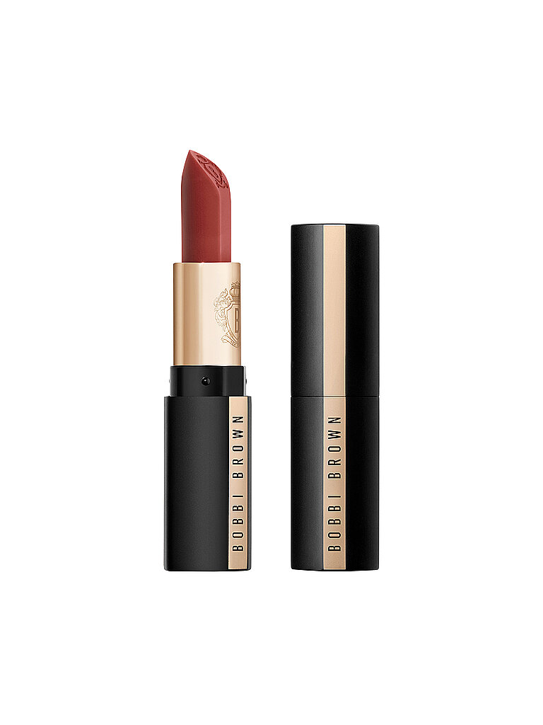 BOBBI BROWN Lippenstift - Luxe Cashmere Matte Lipstick (08 Noho)