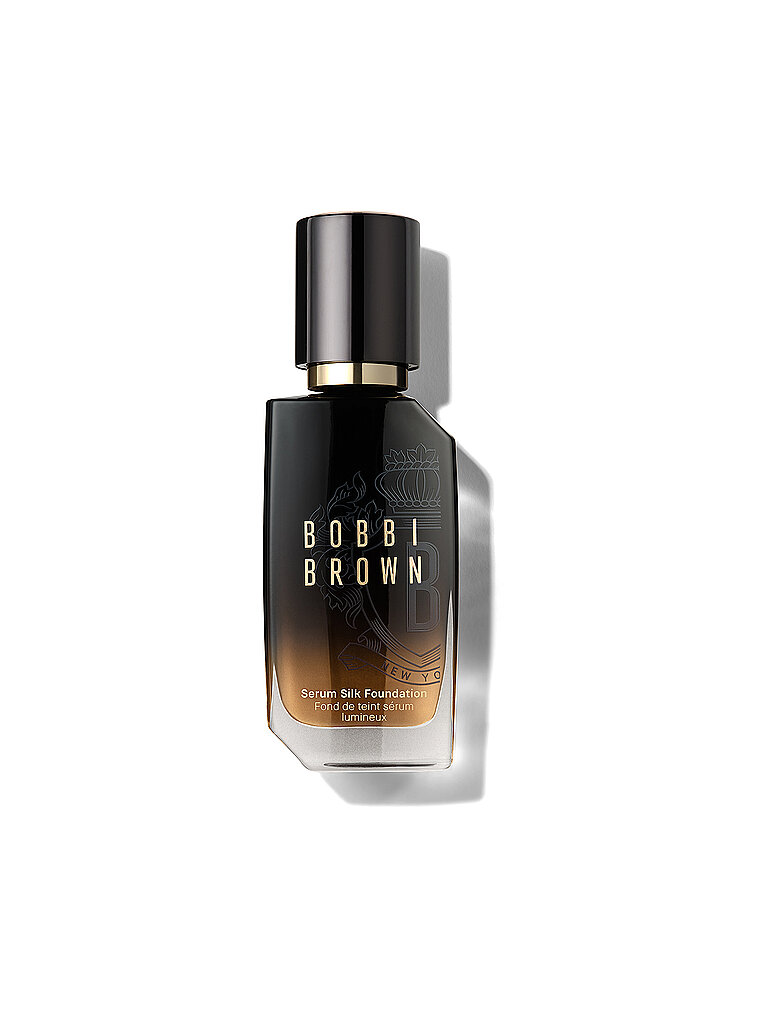 BOBBI BROWN Serum Silk Foundation (21 Natural Tan)