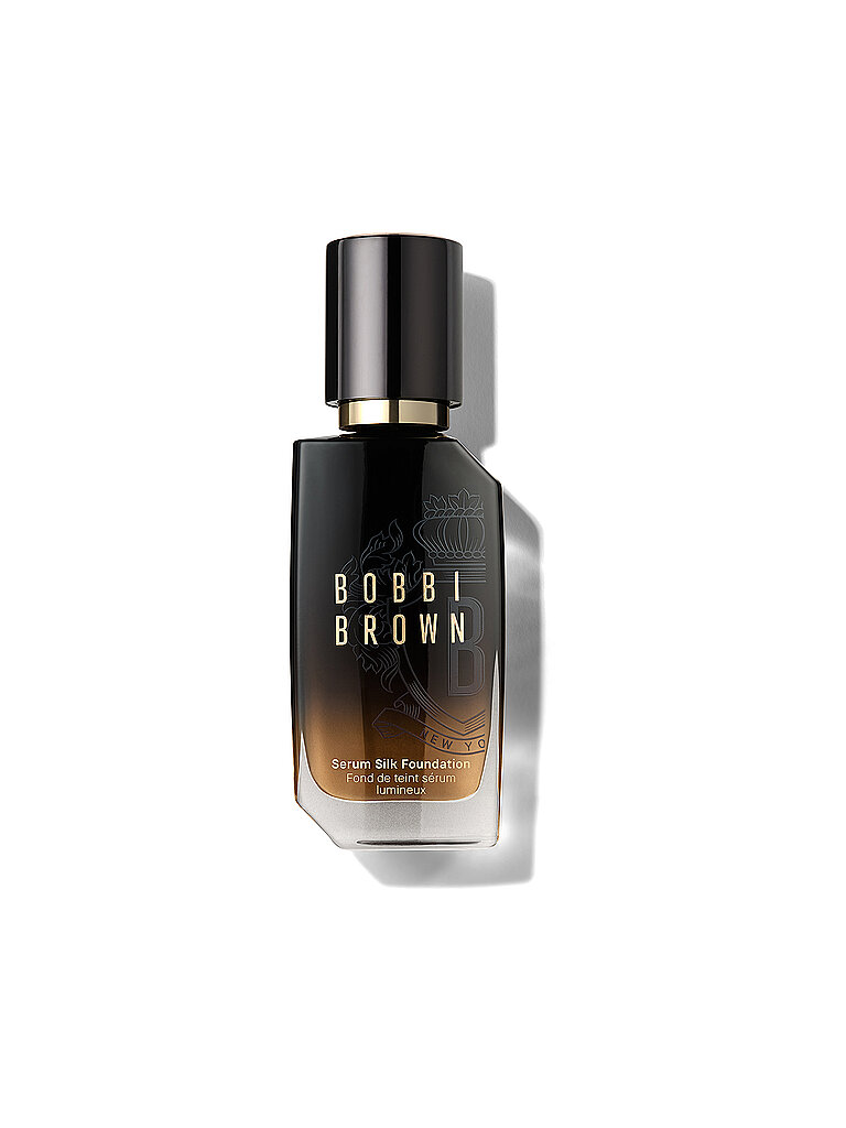 BOBBI BROWN Serum Silk Foundation (22 Warm Honey)