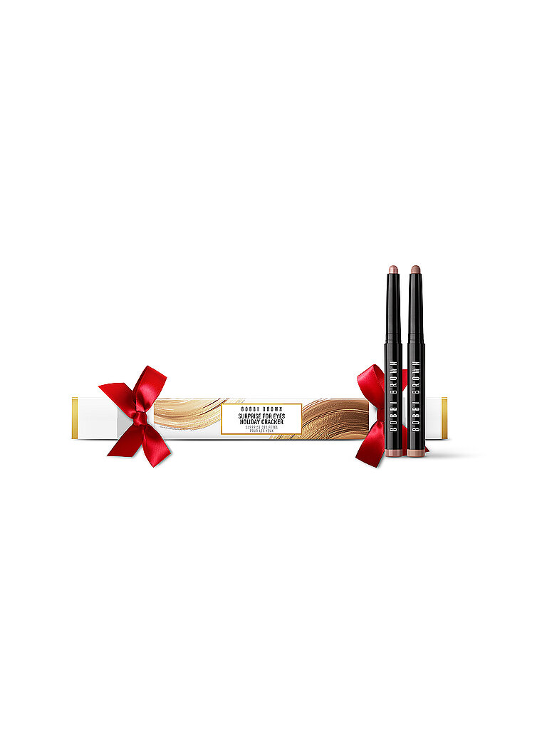 BOBBI BROWN Geschenkset - Surprise for  Eyes Holiday Cracker