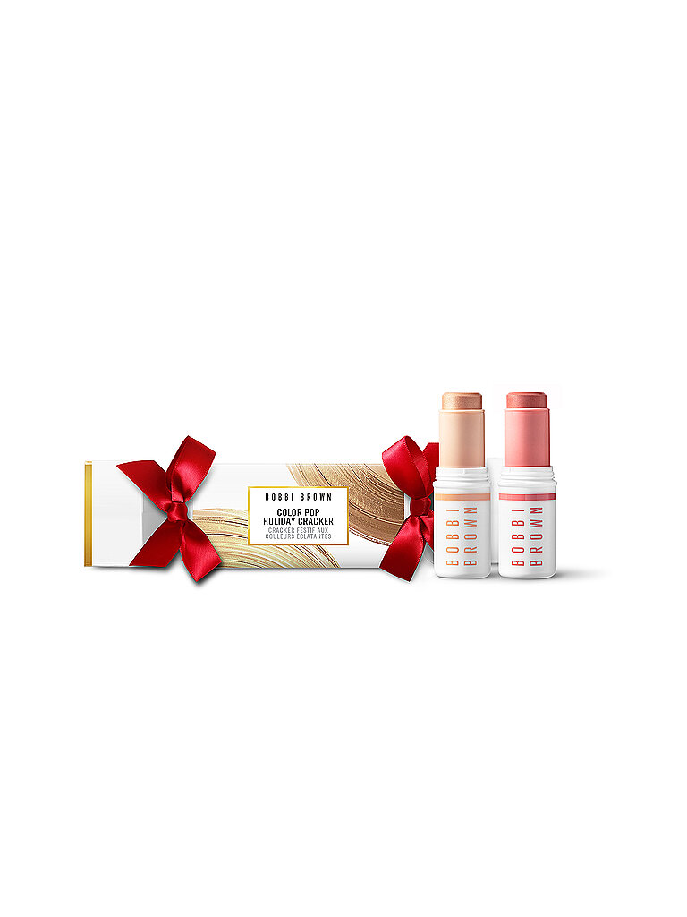 BOBBI BROWN Geschenkset - Color Pop Holiday  Cracker
