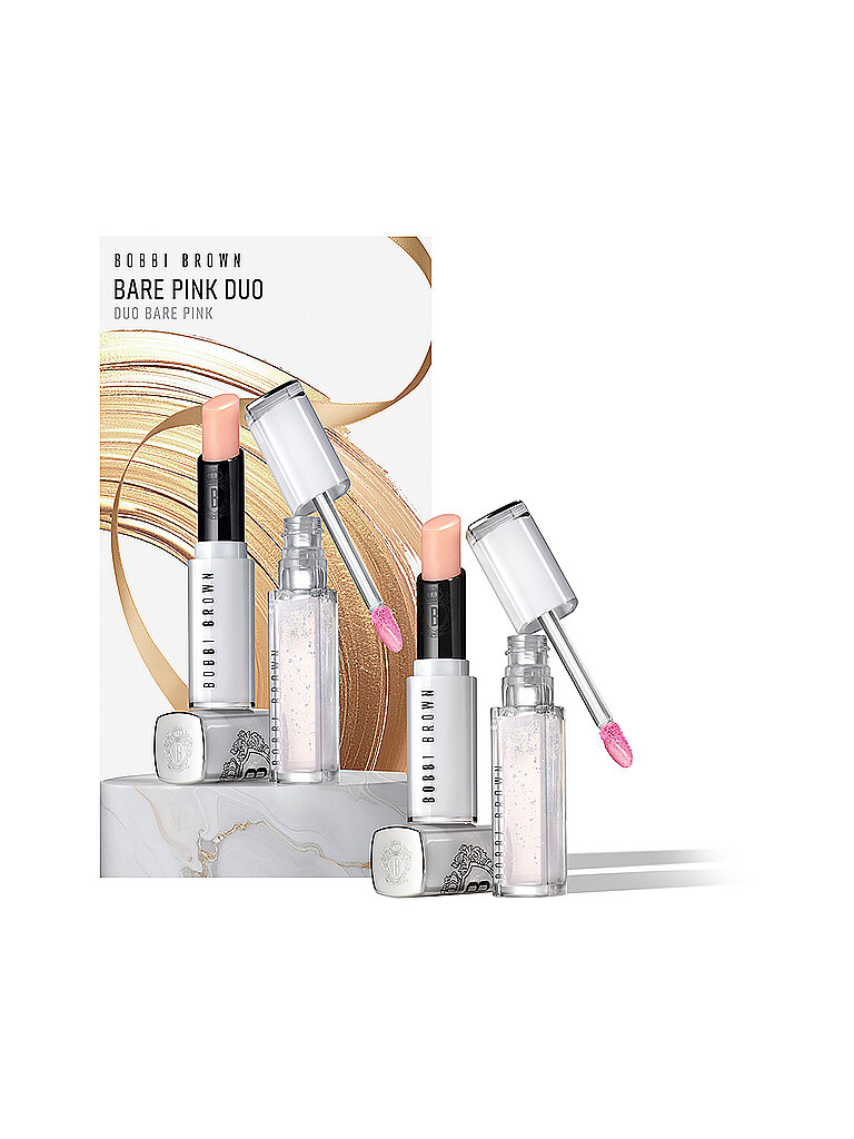BOBBI BROWN Geschenkset - Bare Pink Duo
