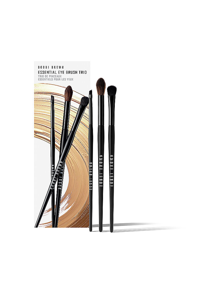 BOBBI BROWN Geschenkset - Essential Eye Brush Trio
