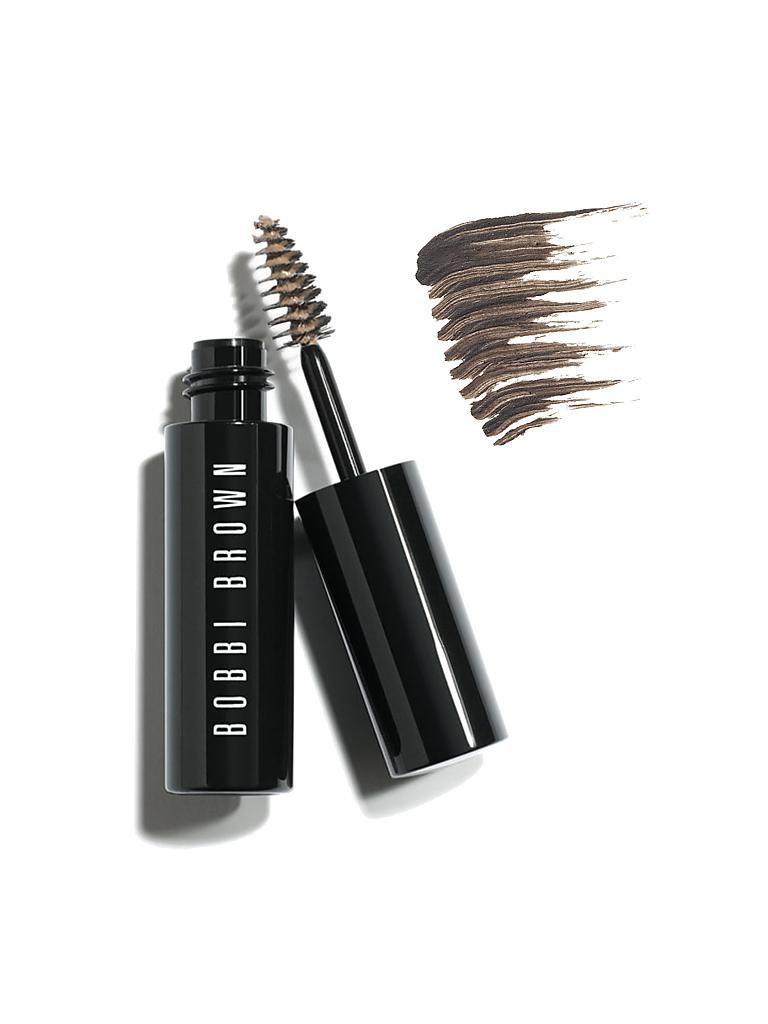 BOBBI BROWN | Augenbrauen - Natural Brow Shaper and Hair Touch Up (03 Mahagony) | beige