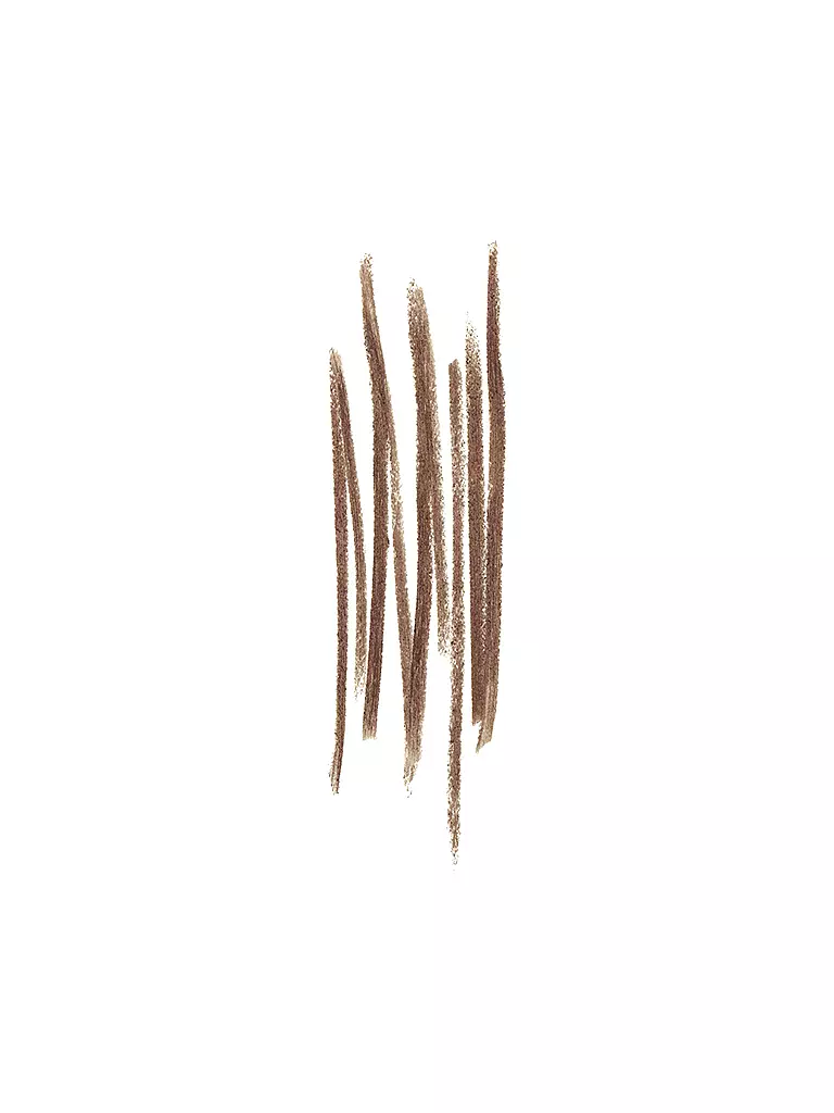 BOBBI BROWN | Augenbrauenstift - Long-Wear Brow Pencil refillable (20 Warm Brown) | hellbraun