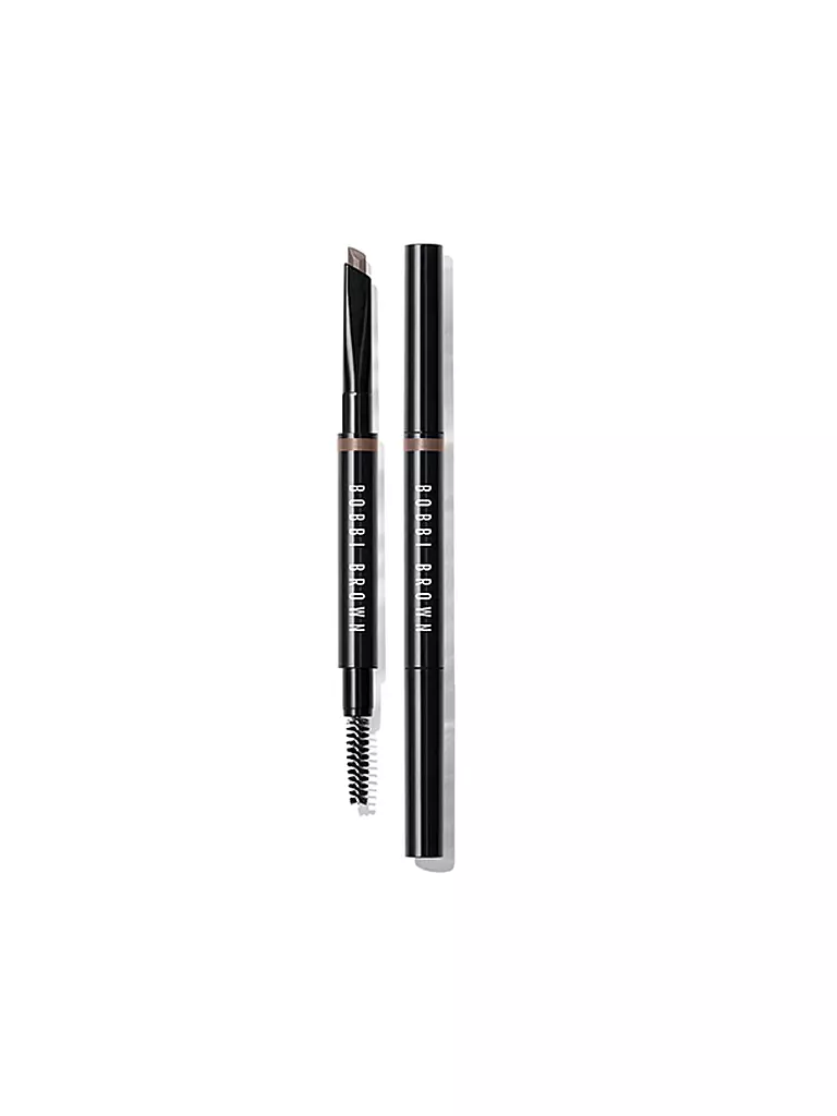 BOBBI BROWN | Augenbrauenstift - Long-Wear Brow Pencil refillable (22 Neutral Dark Brown) | braun