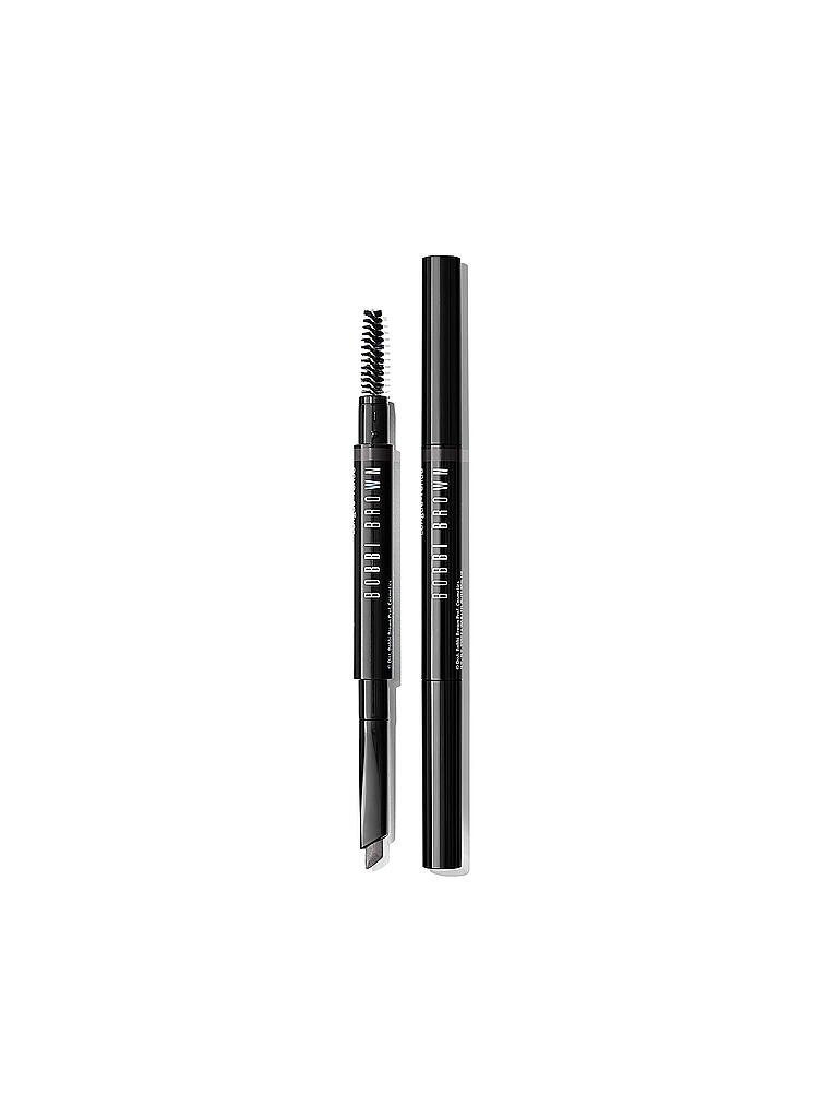 BOBBI BROWN | Augenbrauenstift - Perfectly Defined Long-Wear Brow Pencil ( 11 Soft Black )  | schwarz