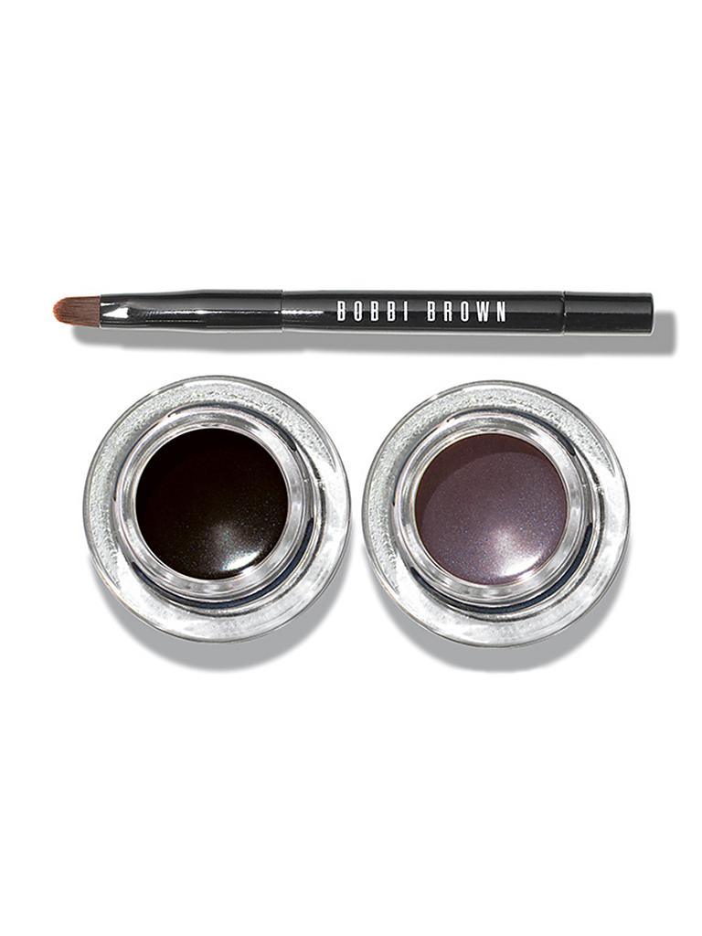 BOBBI BROWN | Cate Eye Lomg Wear Gel Eyeliner/Brush Set | transparent
