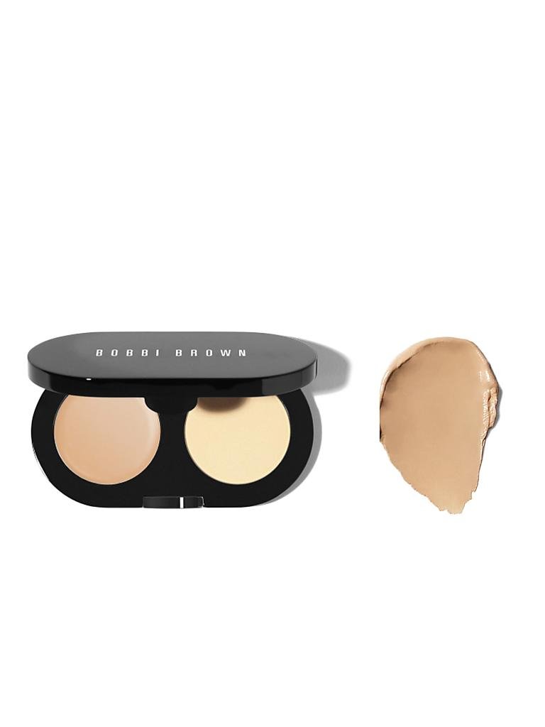 BOBBI BROWN | Creamy Concealer Kit (02 Ivory) | beige