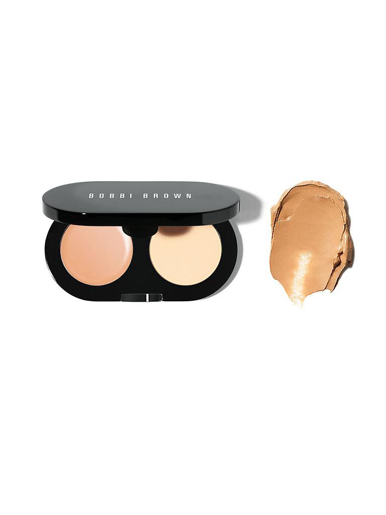 BOBBI BROWN | Creamy Concealer Kit (07 Warm Beige) | beige