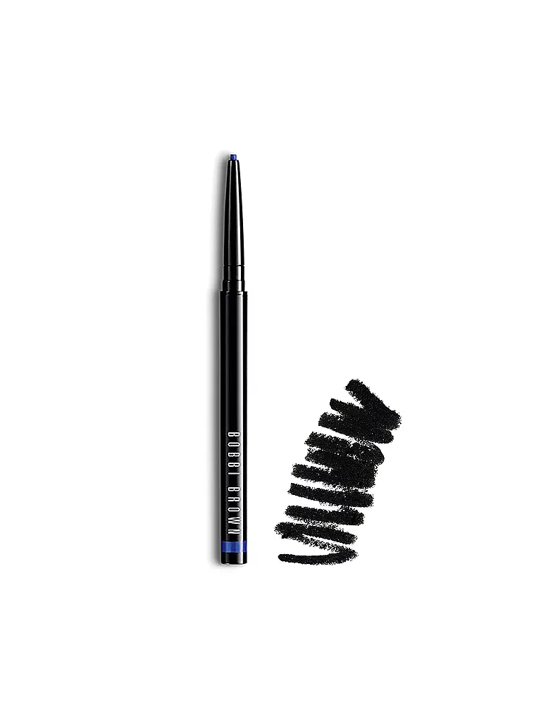 BOBBI BROWN | Eyeliner - Long-Wear Waterproof Liner (08 Blackout) | schwarz