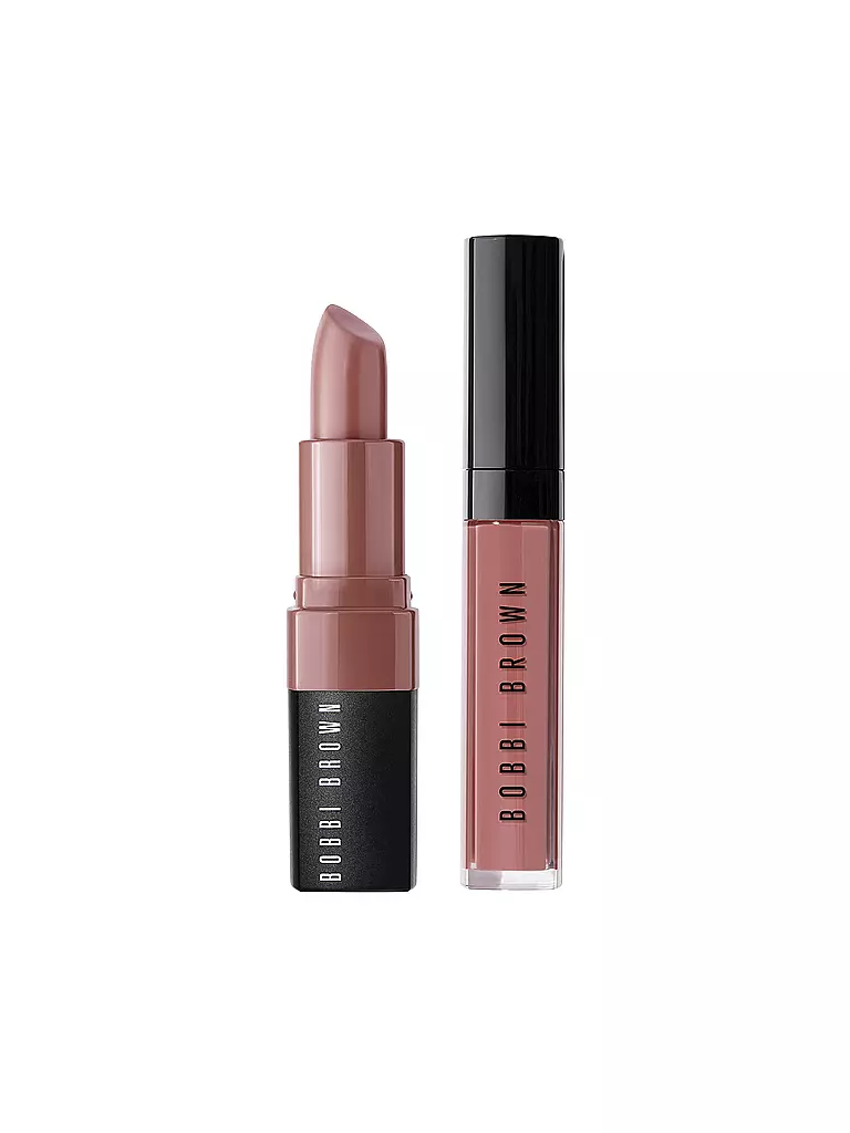 BOBBI BROWN | Geschenkset - Crushed Lip Duo  | keine Farbe