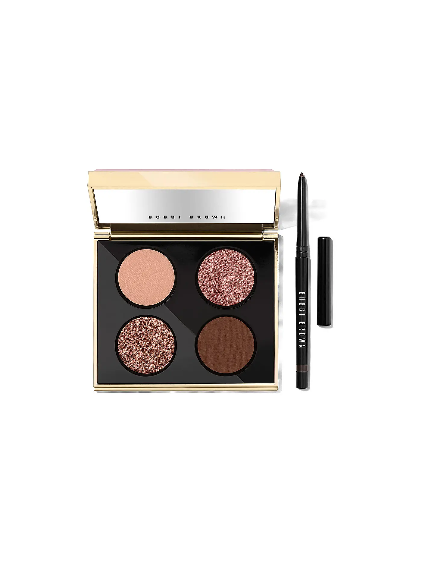 BOBBI BROWN | Geschenkset - Easy Neutrals Eyeshadow Pallette Set | keine Farbe