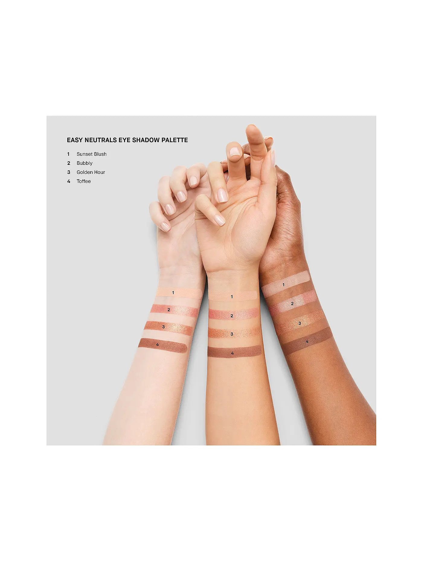 BOBBI BROWN | Geschenkset - Easy Neutrals Eyeshadow Pallette Set | keine Farbe