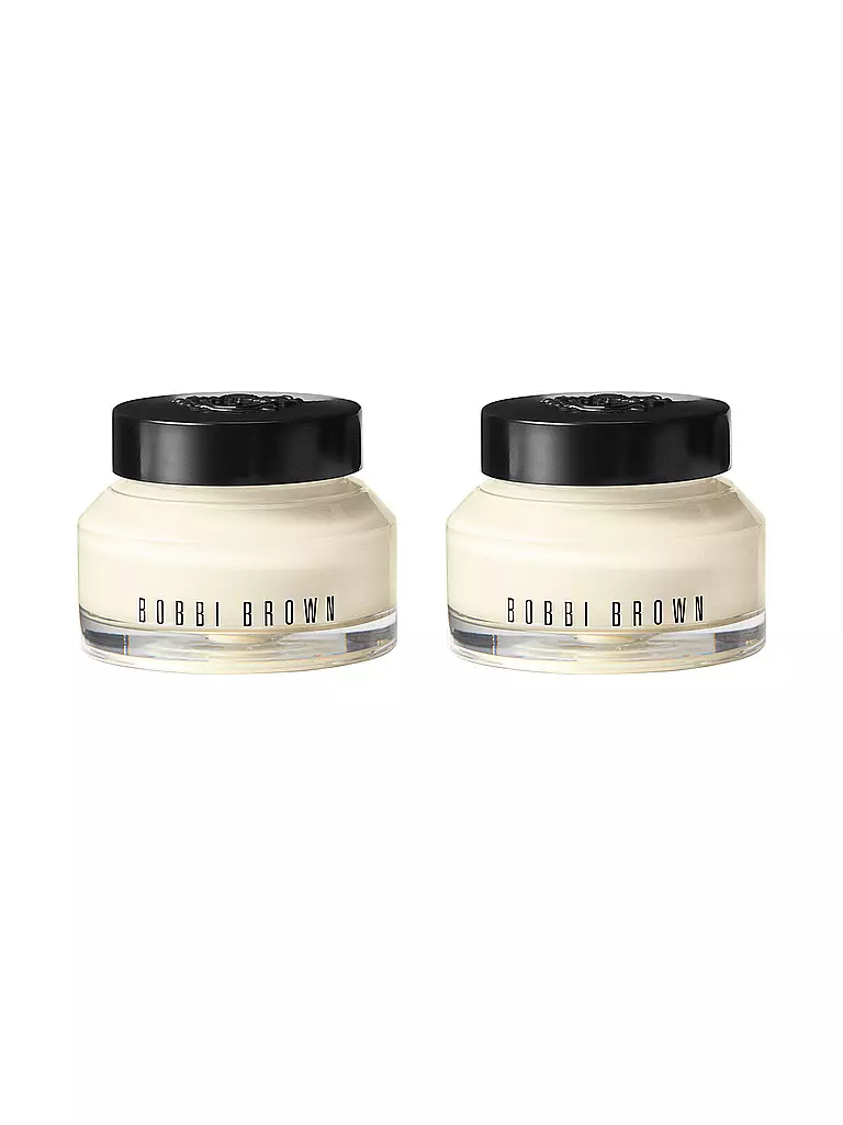 BOBBI BROWN | Geschenkset - Primed to Party Vitamin Enriched Face Base Duo 2x50ml | keine Farbe