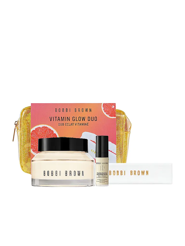 BOBBI BROWN | Geschenkset - Vitaminized Glow Set 50ml / 4ml | Keine Farbe