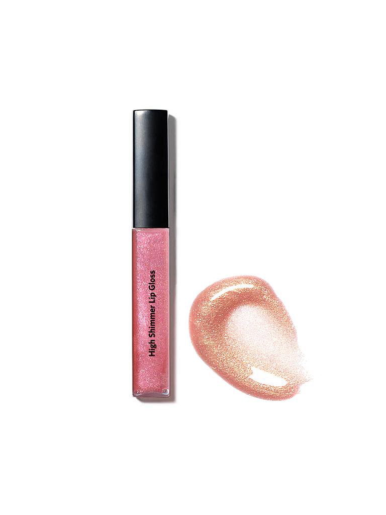 BOBBI BROWN | High Shimmer Lip Gloss (14 Bellini) | rosa