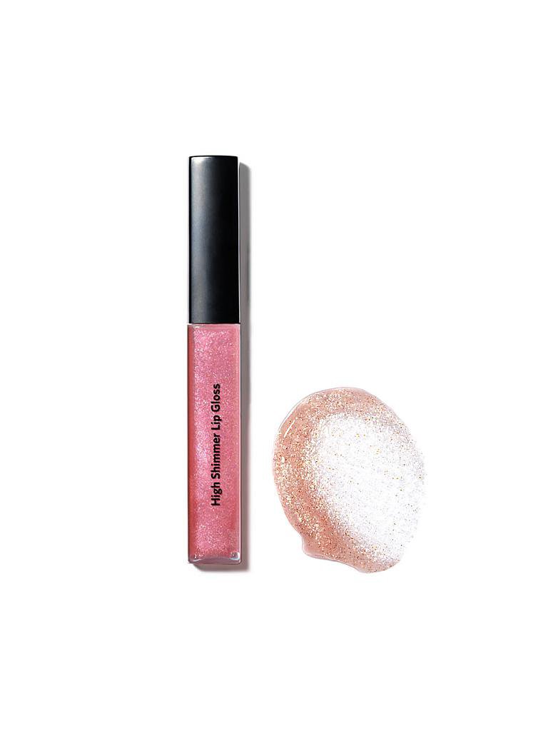 BOBBI BROWN | High Shimmer Lip Gloss (15 Bare Sparkle) | rosa