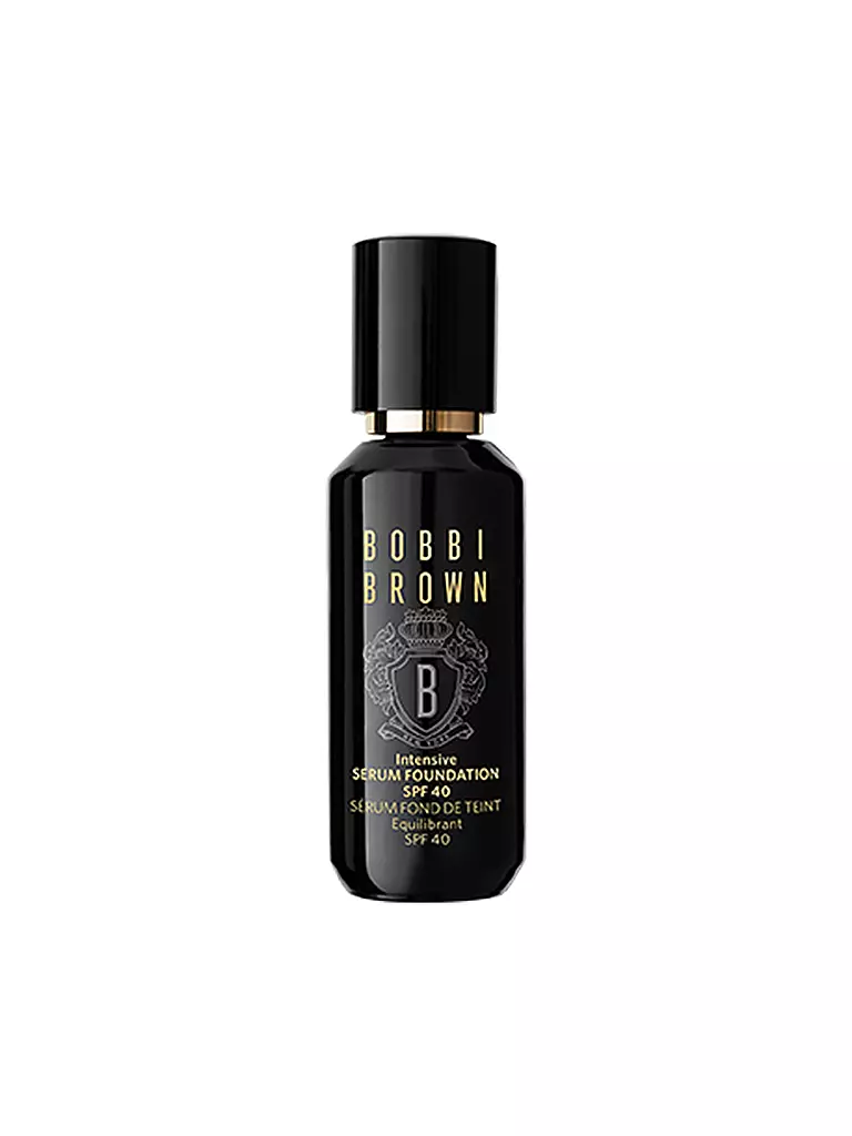 BOBBI BROWN | Intensive Serum Foundation SPF 40 ( 12 Warm Natureal )  | camel